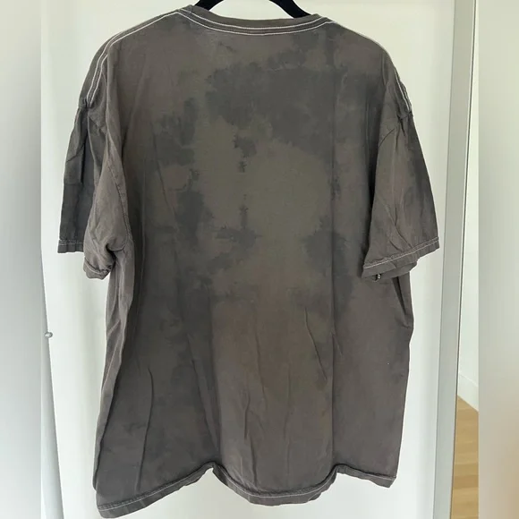 Grateful Dead Men's Tie-Dye Tour '74 T-Shirt - Picture 2 of 3